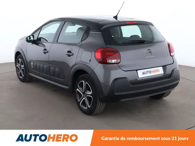 Citroen C3 view 4