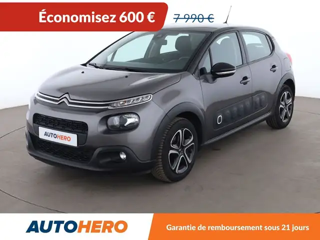 Citroen C3 main image