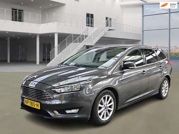 Wagon 1.0 Titanium