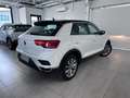 Volkswagen T-Roc T-Roc 1.0 tsi Style 115cv KM REALI E GARANTITI Bianco - thumbnail 3
