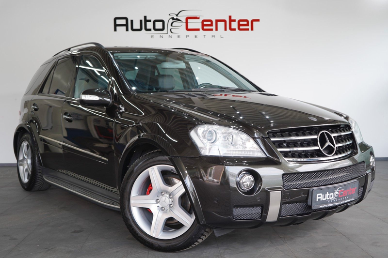 Mercedes-Benz ML 350 *AMG LINE*NAV*SHZ*SCHIEBEDACH*AHK*LUFT-F. — photo 2