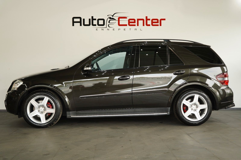 Mercedes-Benz ML 350 *AMG LINE*NAV*SHZ*SCHIEBEDACH*AHK*LUFT-F. — photo 3