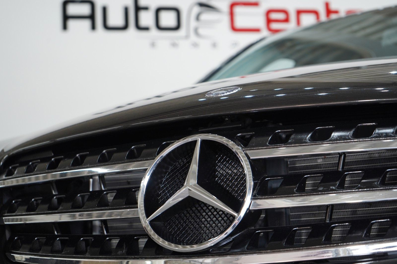 Mercedes-Benz ML 350 *AMG LINE*NAV*SHZ*SCHIEBEDACH*AHK*LUFT-F. — photo 7