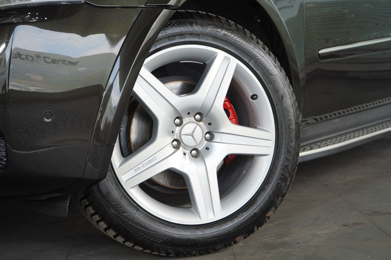 Mercedes-Benz ML 350 *AMG LINE*NAV*SHZ*SCHIEBEDACH*AHK*LUFT-F. — photo 6