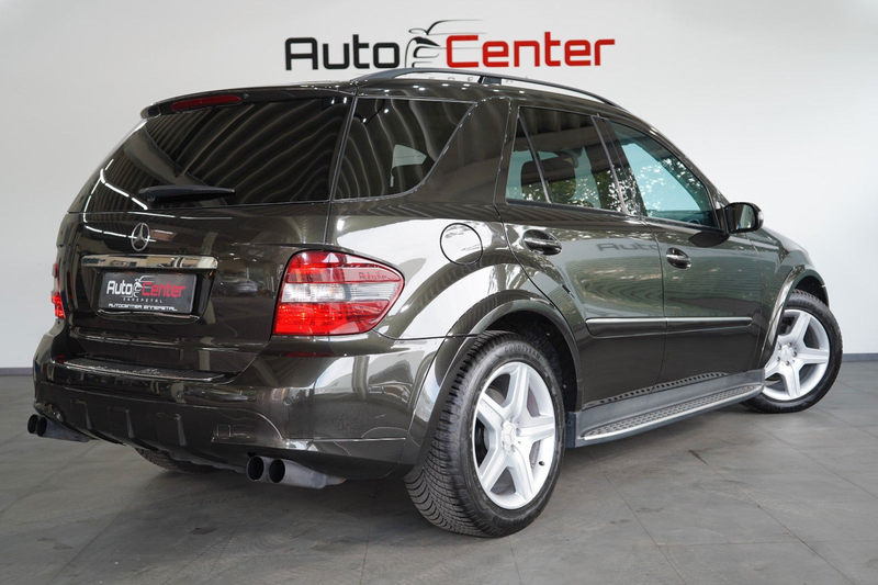 Mercedes-Benz ML 350 *AMG LINE*NAV*SHZ*SCHIEBEDACH*AHK*LUFT-F. — photo 4