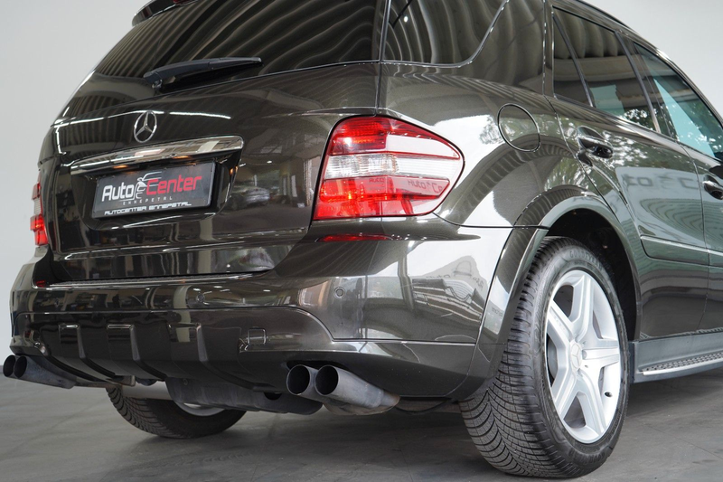 Mercedes-Benz ML 350 *AMG LINE*NAV*SHZ*SCHIEBEDACH*AHK*LUFT-F. — photo 13