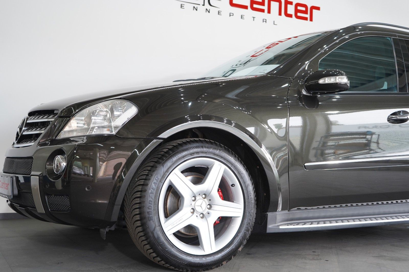 Mercedes-Benz ML 350 *AMG LINE*NAV*SHZ*SCHIEBEDACH*AHK*LUFT-F. — photo 12