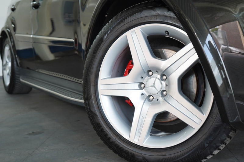Mercedes-Benz ML 350 *AMG LINE*NAV*SHZ*SCHIEBEDACH*AHK*LUFT-F. — photo 11