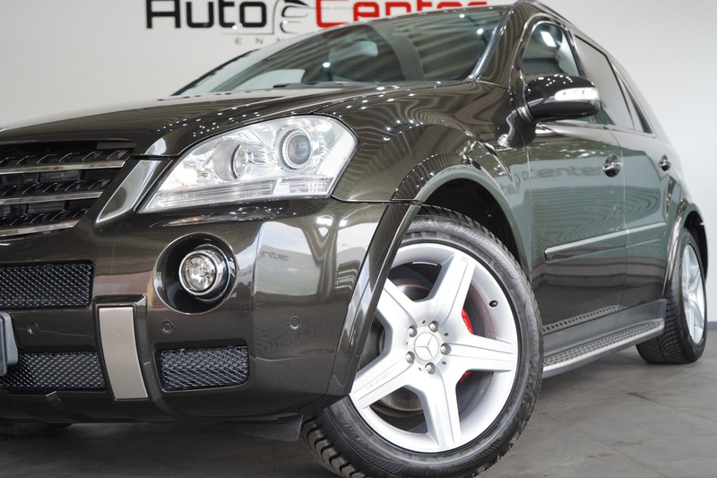 Mercedes-Benz ML 350 *AMG LINE*NAV*SHZ*SCHIEBEDACH*AHK*LUFT-F. — photo 5