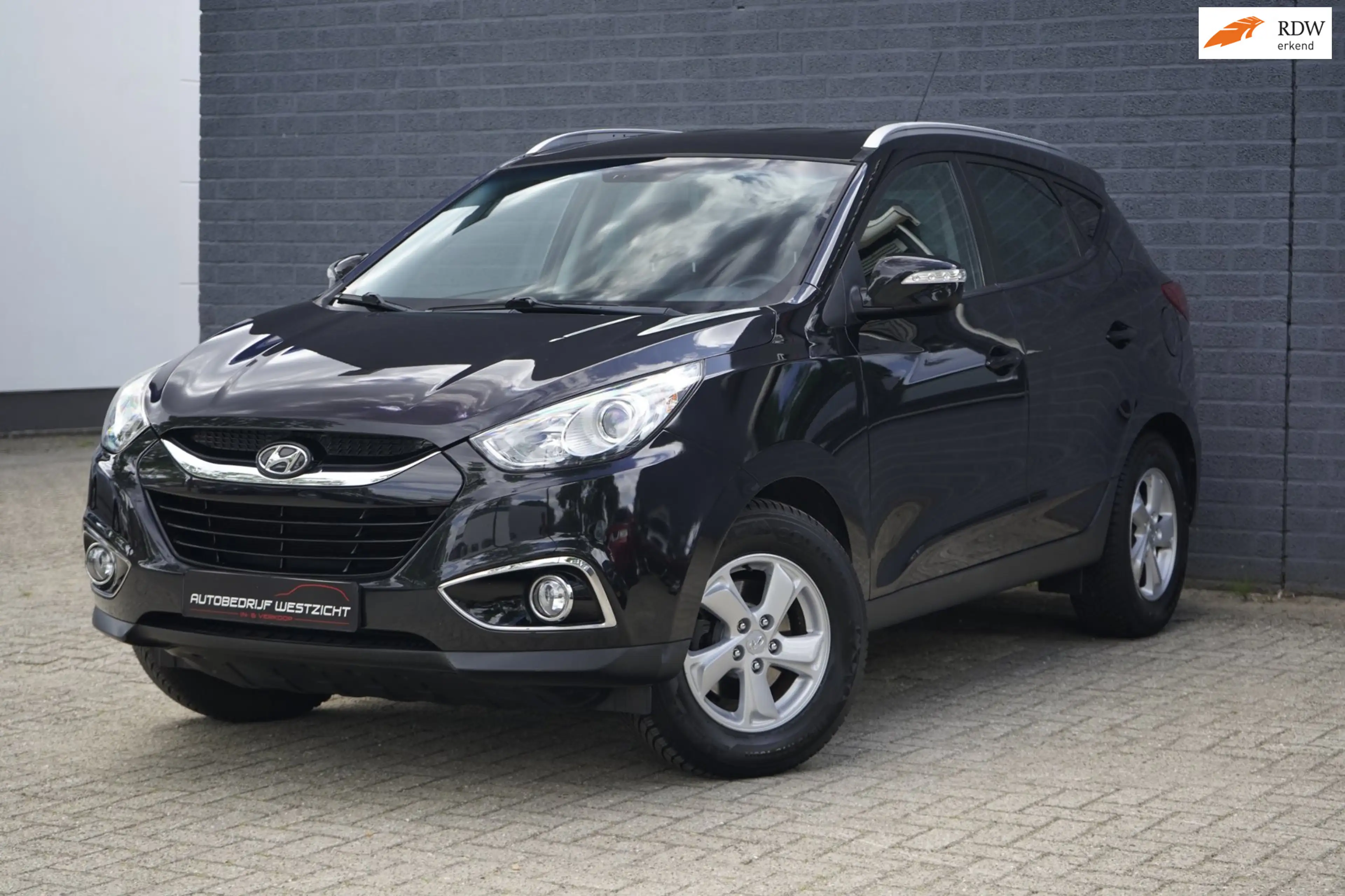 Hyundai iX35 2.0i Style Automaat, Trekhaak, Stoelverwarming