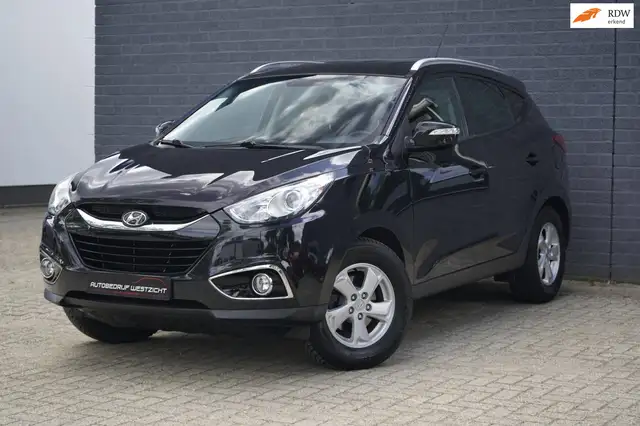 Hyundai iX35 2.0i Style Automaat, Trekhaak, Stoelverwarming