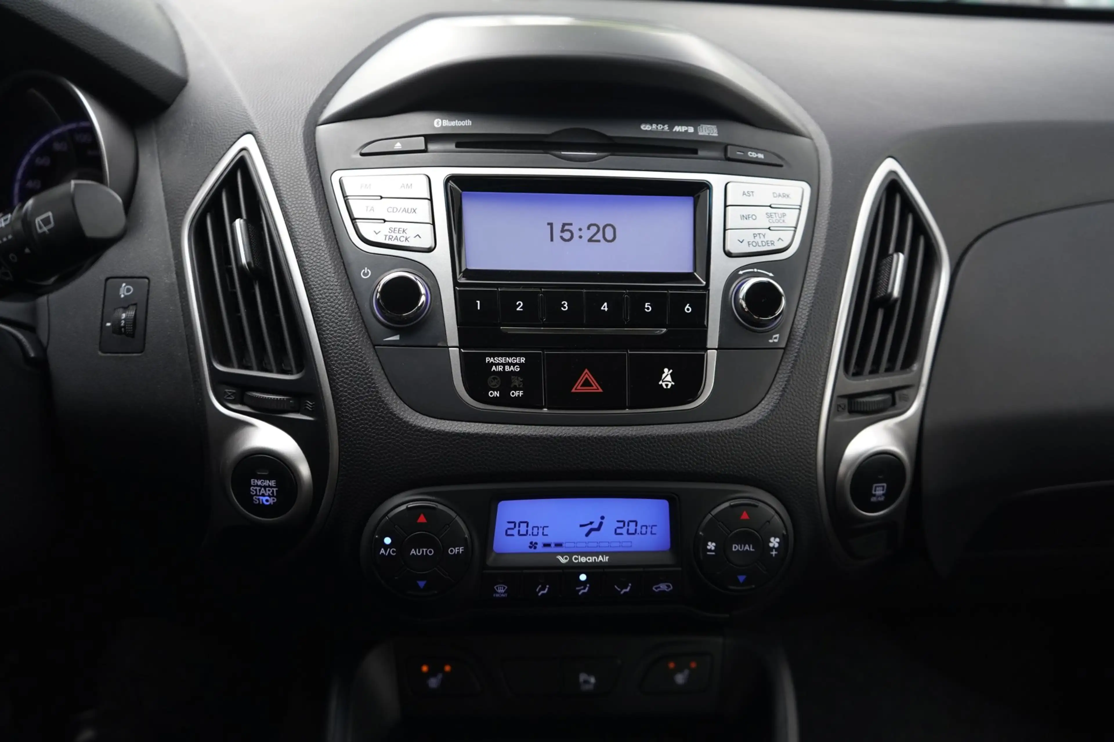 Hyundai iX35 2.0i Style Automaat, Trekhaak, Stoelverwarming — photo 14