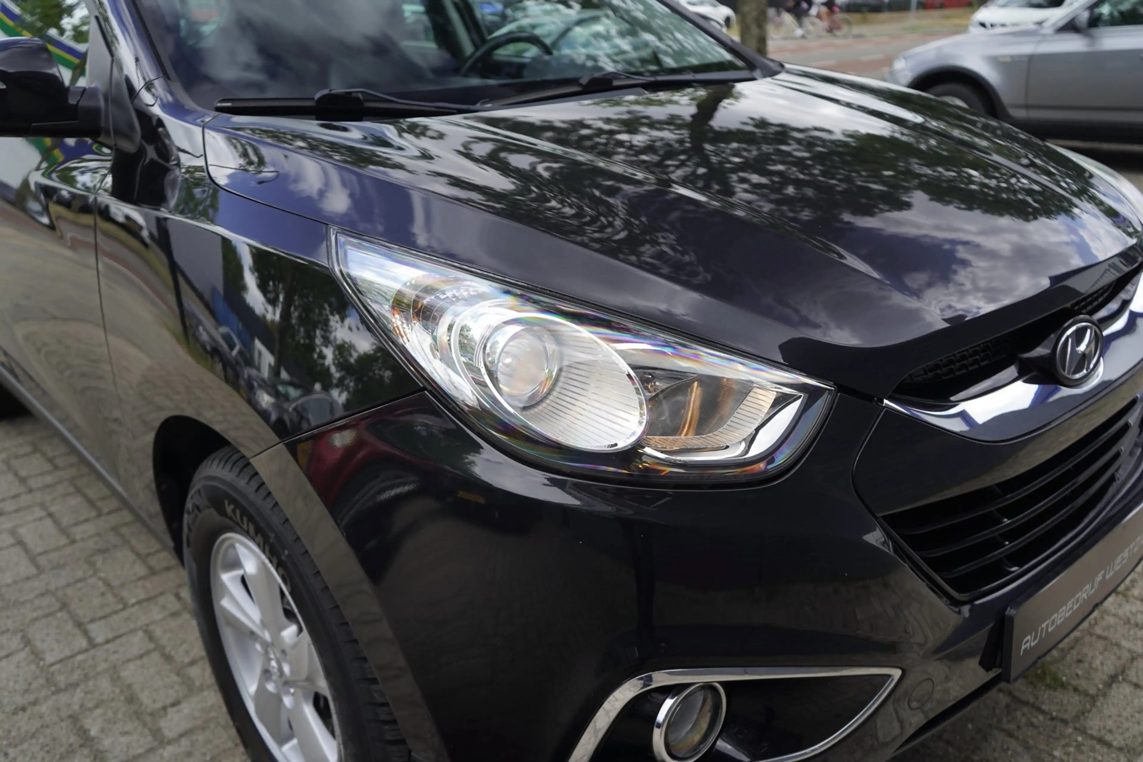 Hyundai iX35 2.0i Style Automaat, Trekhaak, Stoelverwarming — photo 13