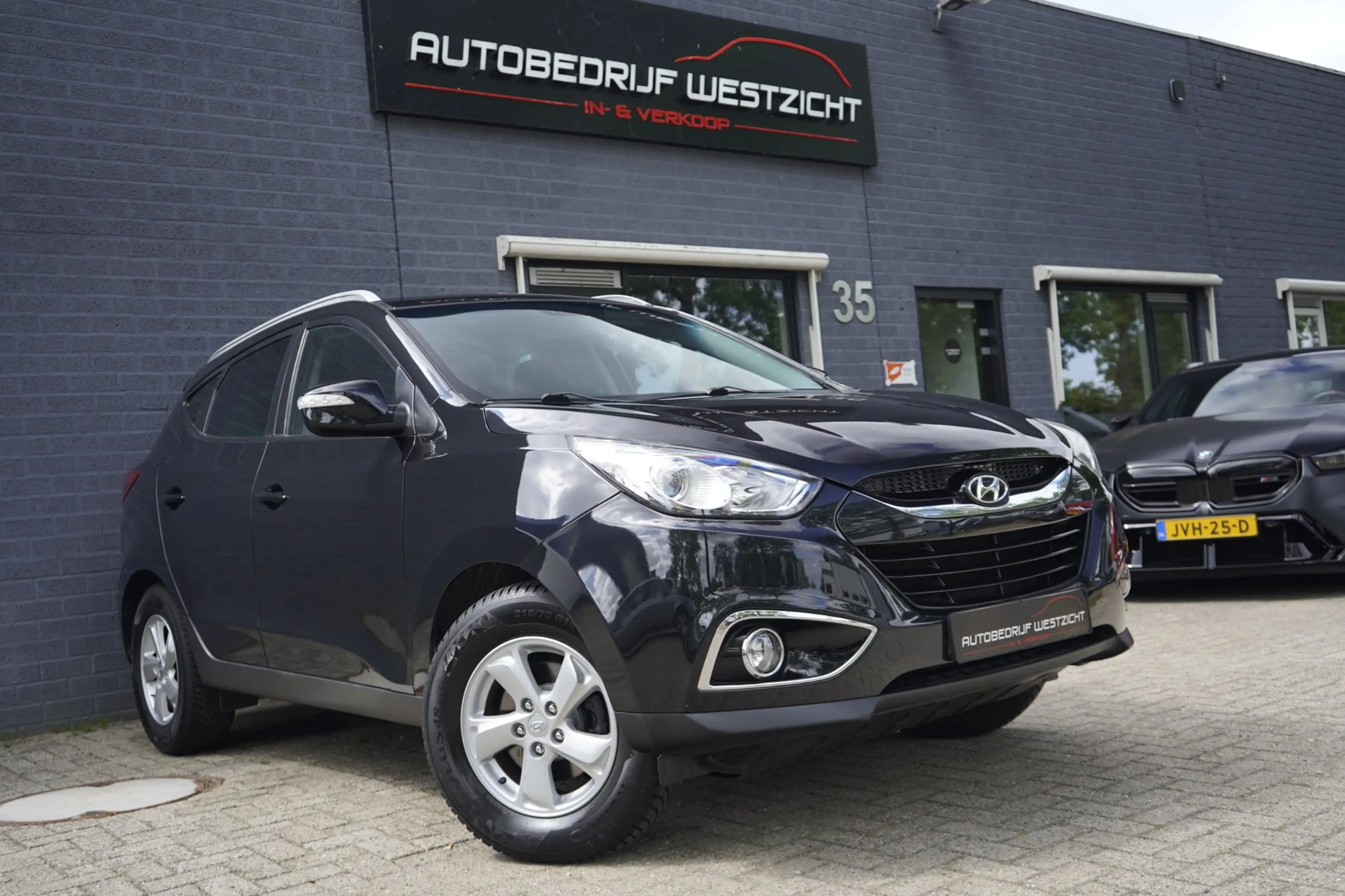 Hyundai iX35 2.0i Style Automaat, Trekhaak, Stoelverwarming — photo 9