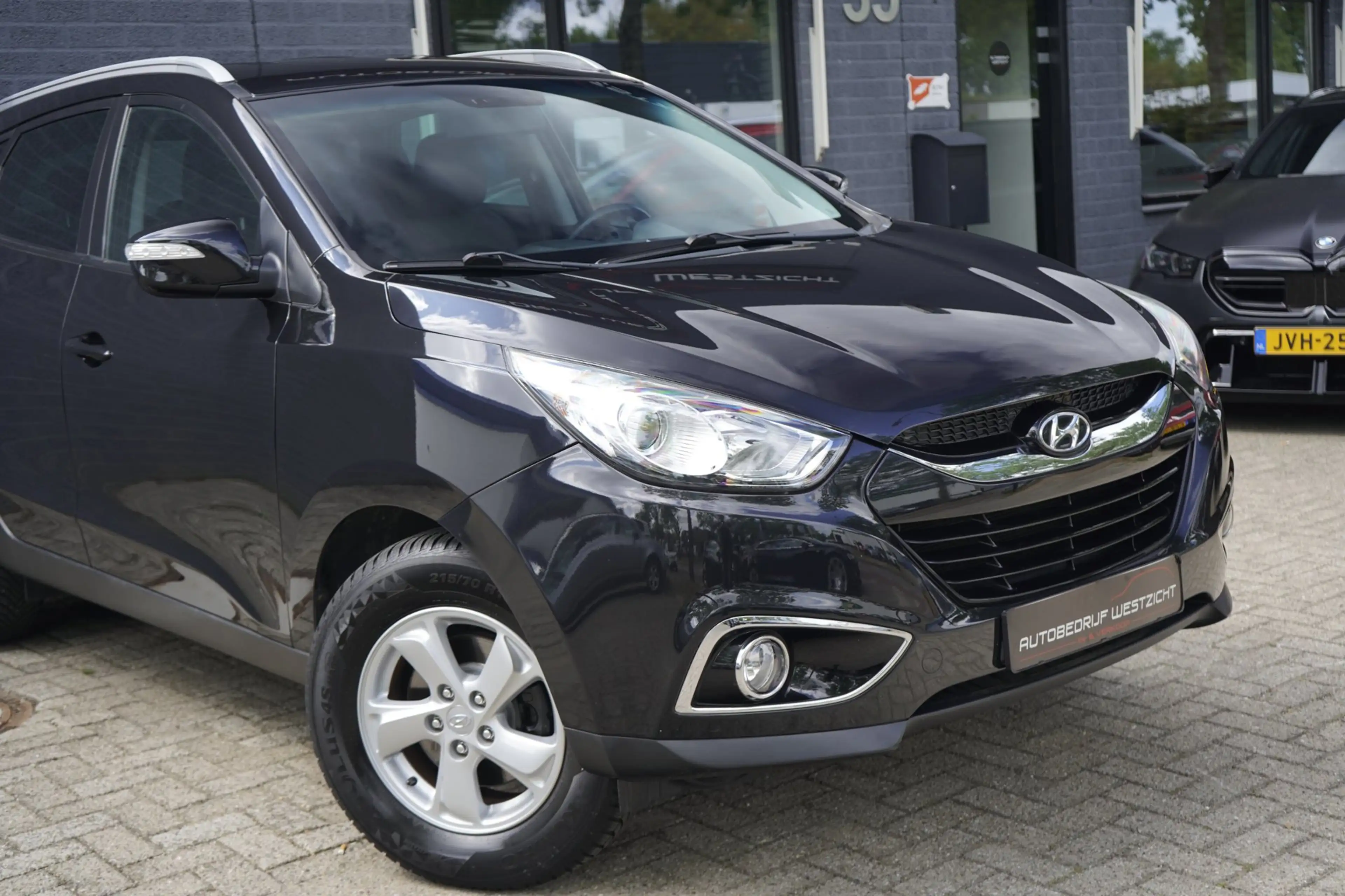 Hyundai iX35 2.0i Style Automaat, Trekhaak, Stoelverwarming — photo 22