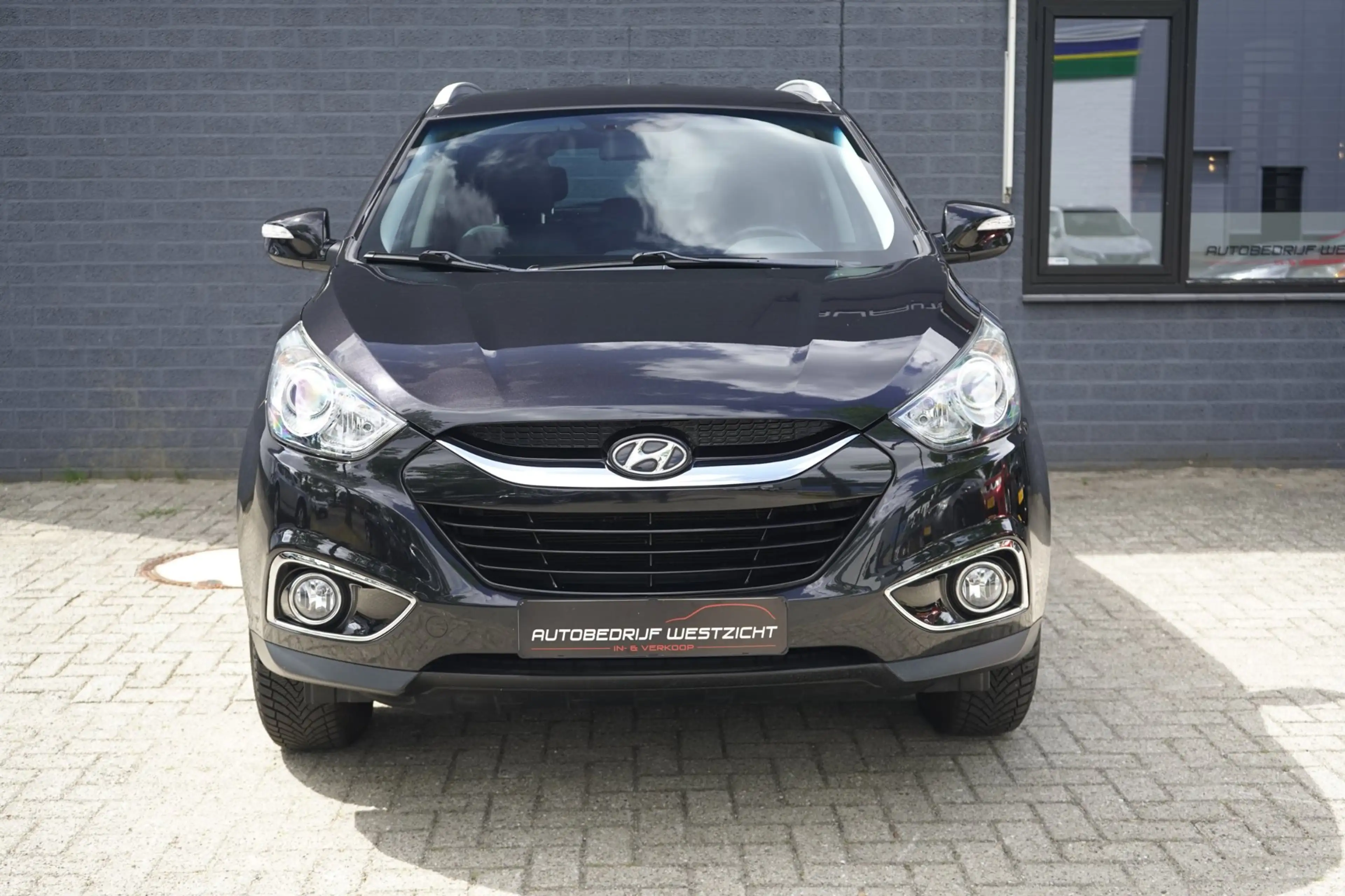 Hyundai iX35 2.0i Style Automaat, Trekhaak, Stoelverwarming — photo 19