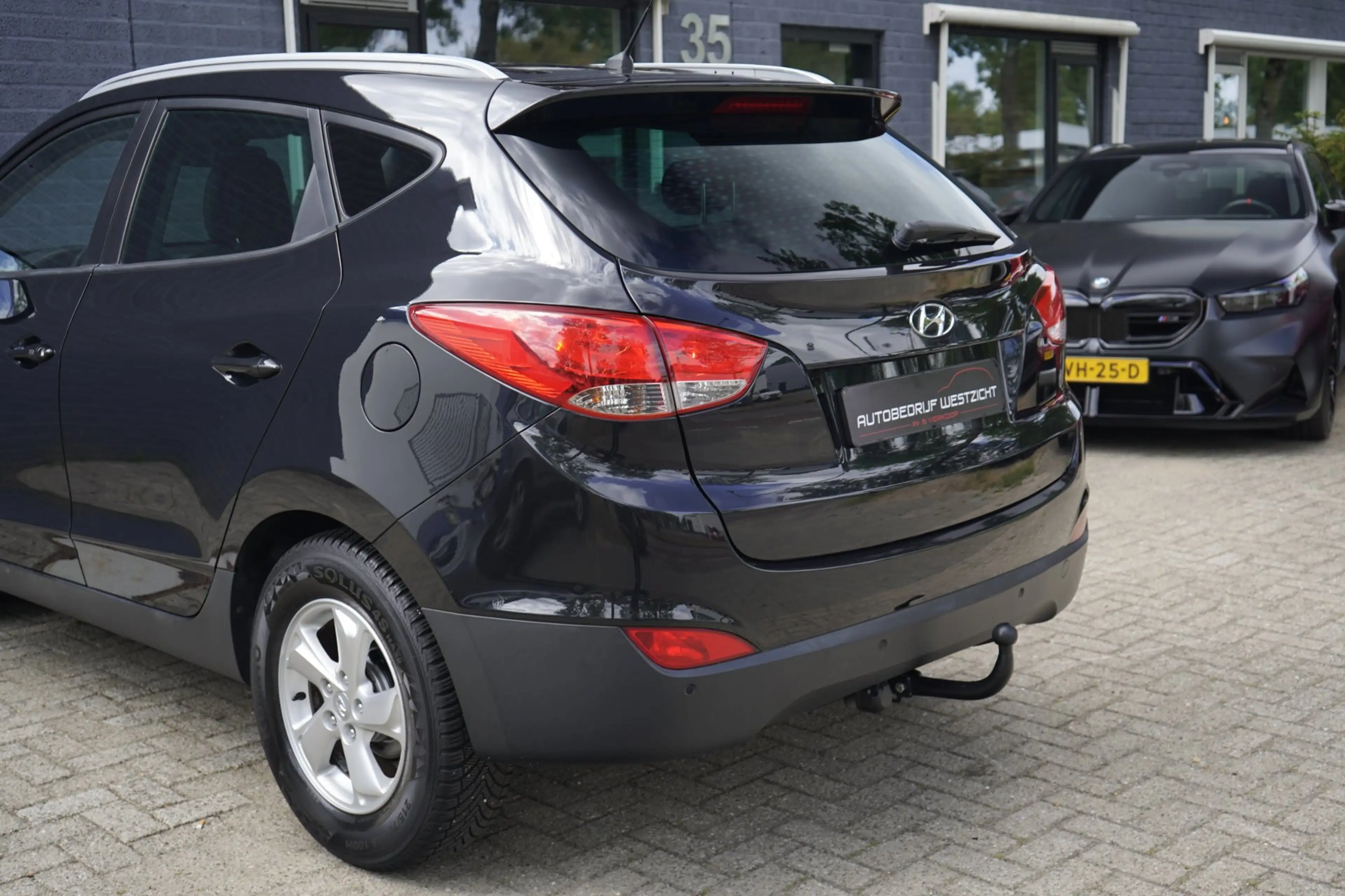 Hyundai iX35 2.0i Style Automaat, Trekhaak, Stoelverwarming — photo 11