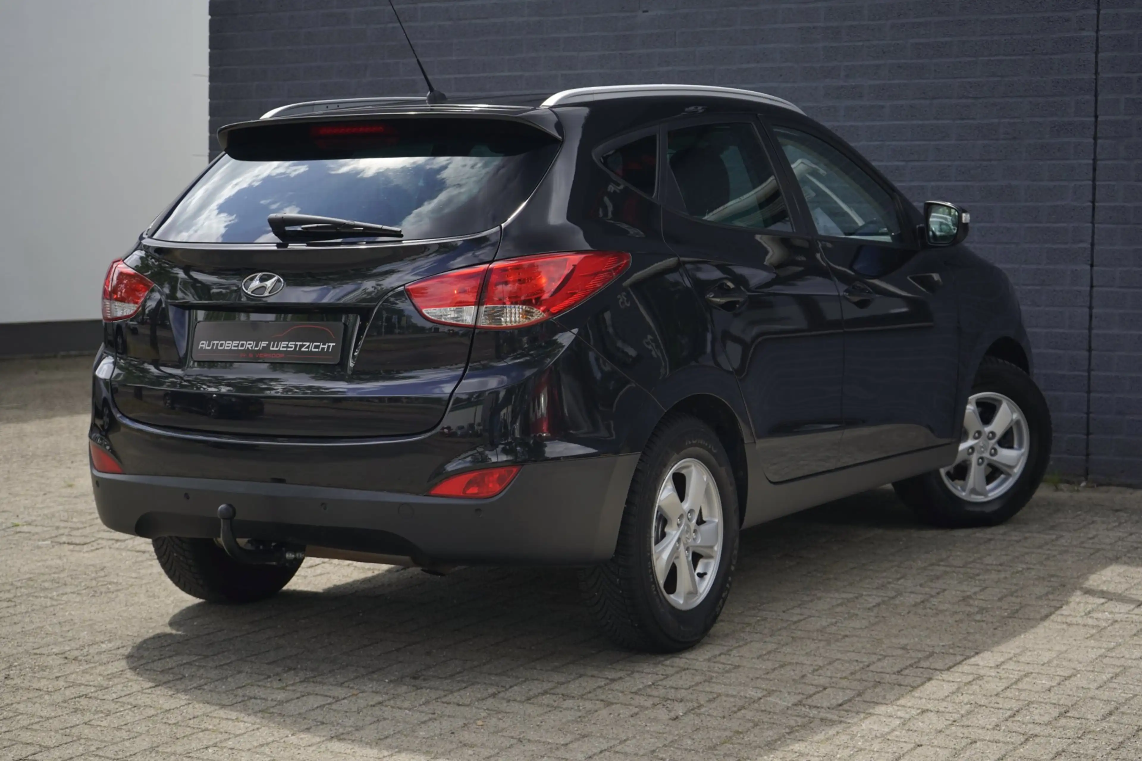 Hyundai iX35 2.0i Style Automaat, Trekhaak, Stoelverwarming — photo 4