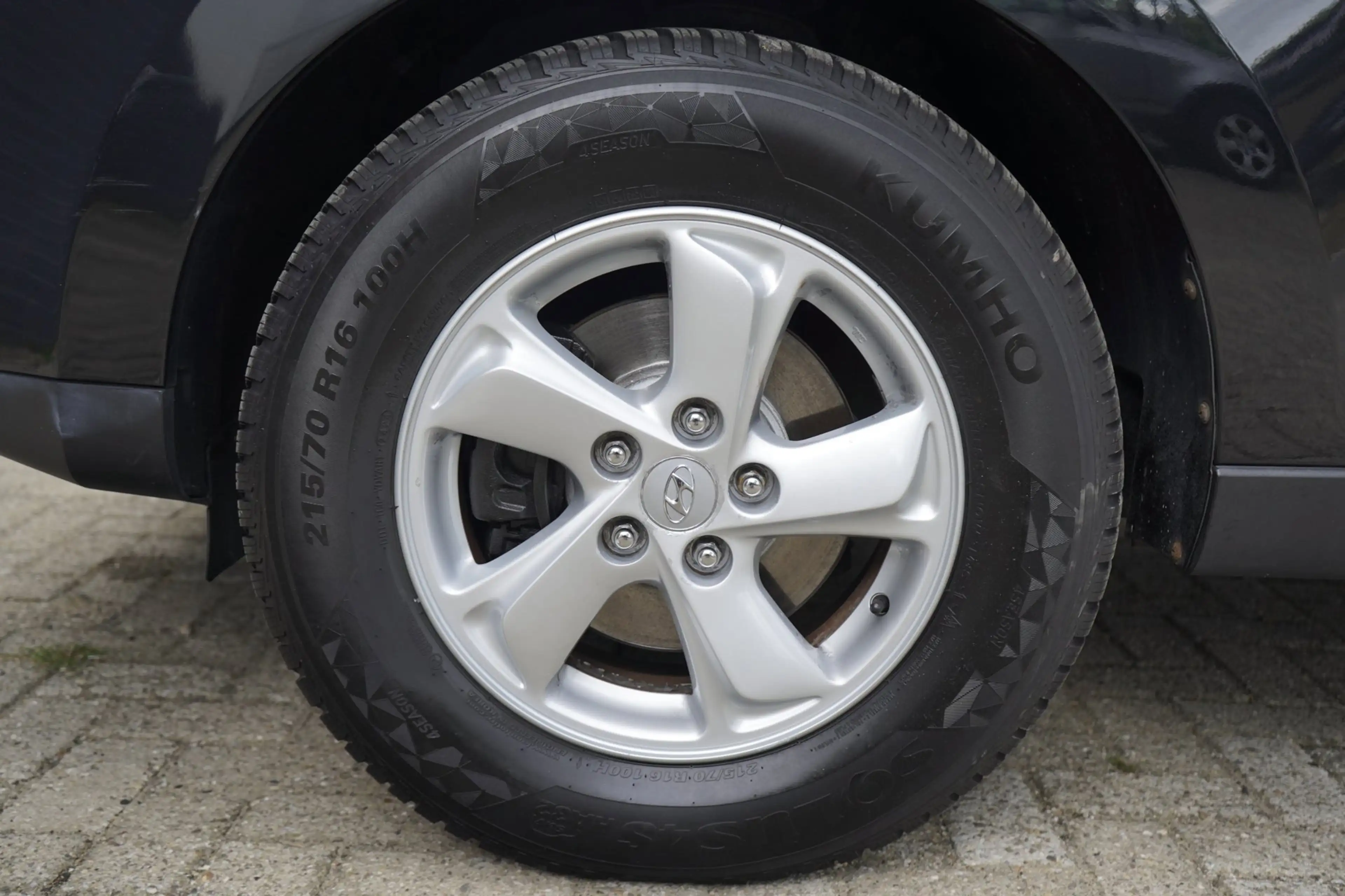 Hyundai iX35 2.0i Style Automaat, Trekhaak, Stoelverwarming — photo 12