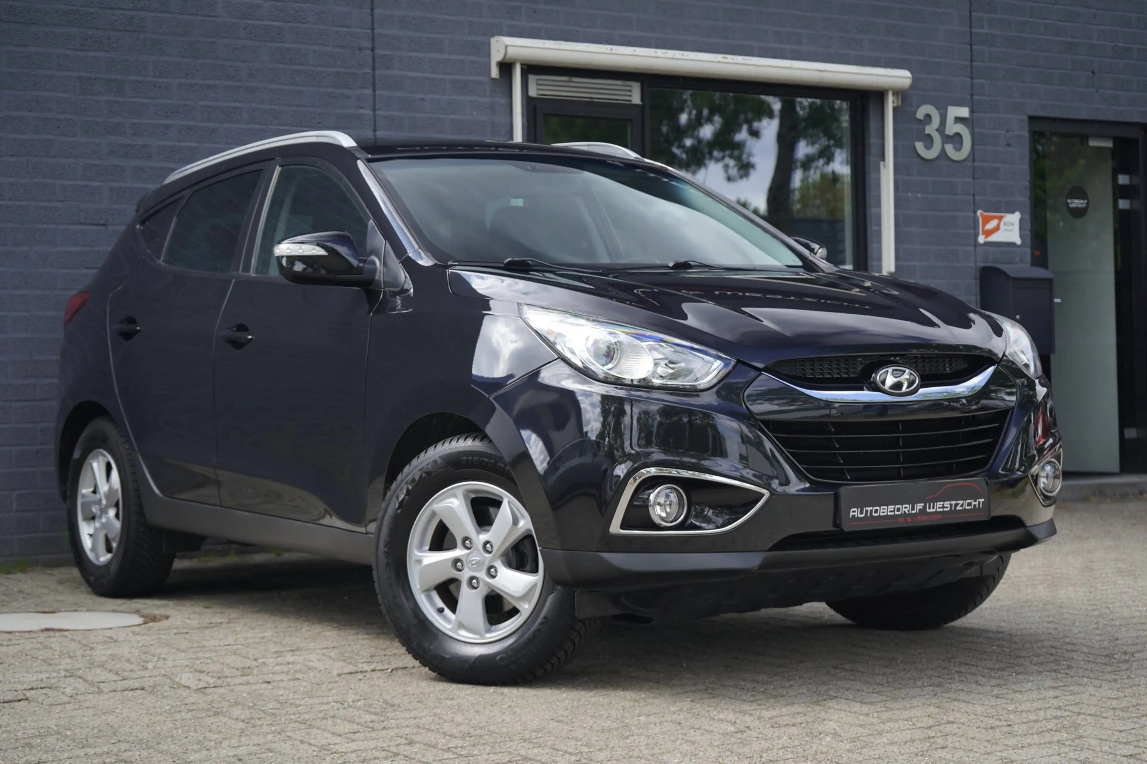 Hyundai iX35 2.0i Style Automaat, Trekhaak, Stoelverwarming — photo 2