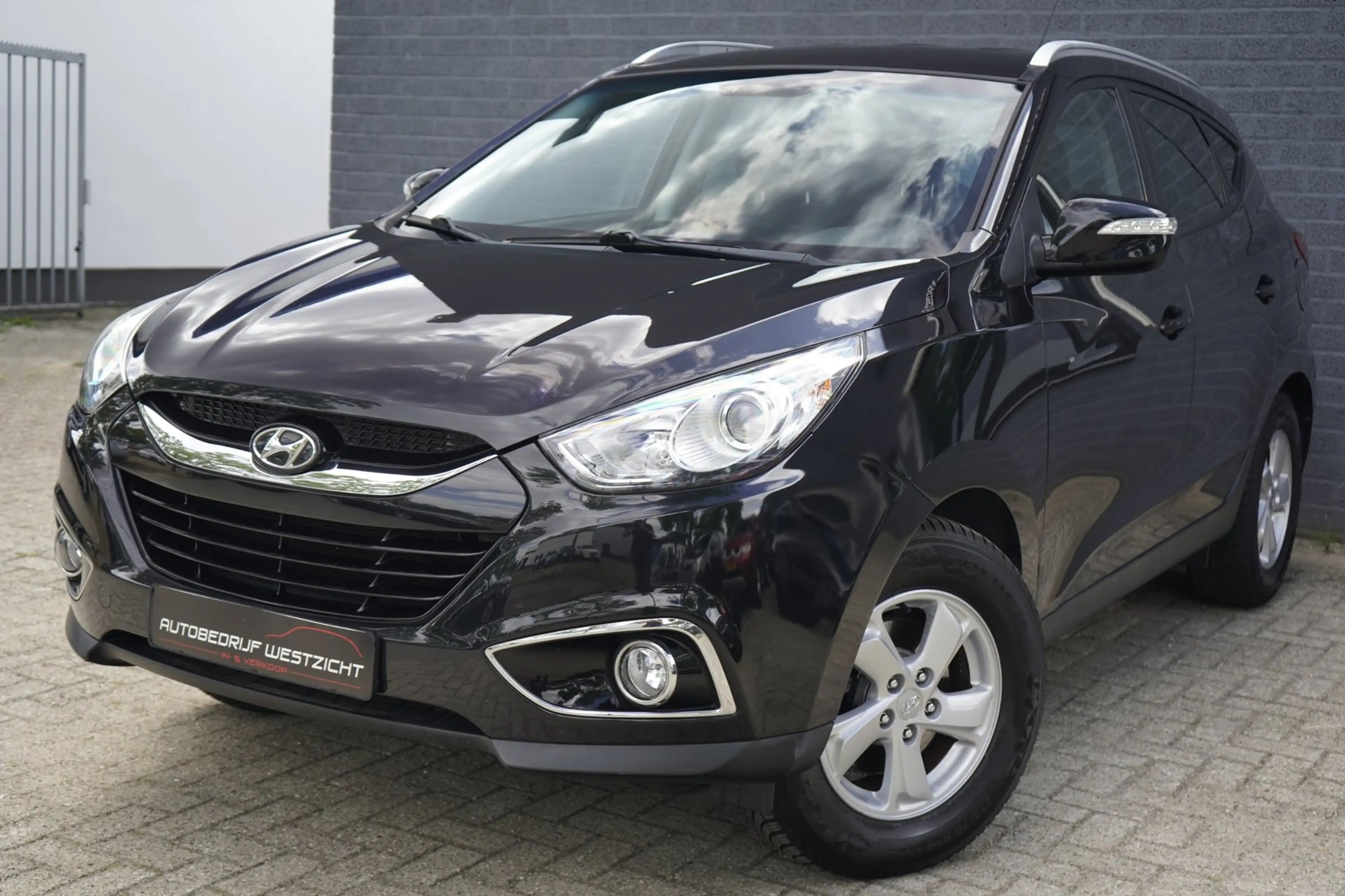 Hyundai iX35 2.0i Style Automaat, Trekhaak, Stoelverwarming — photo 10