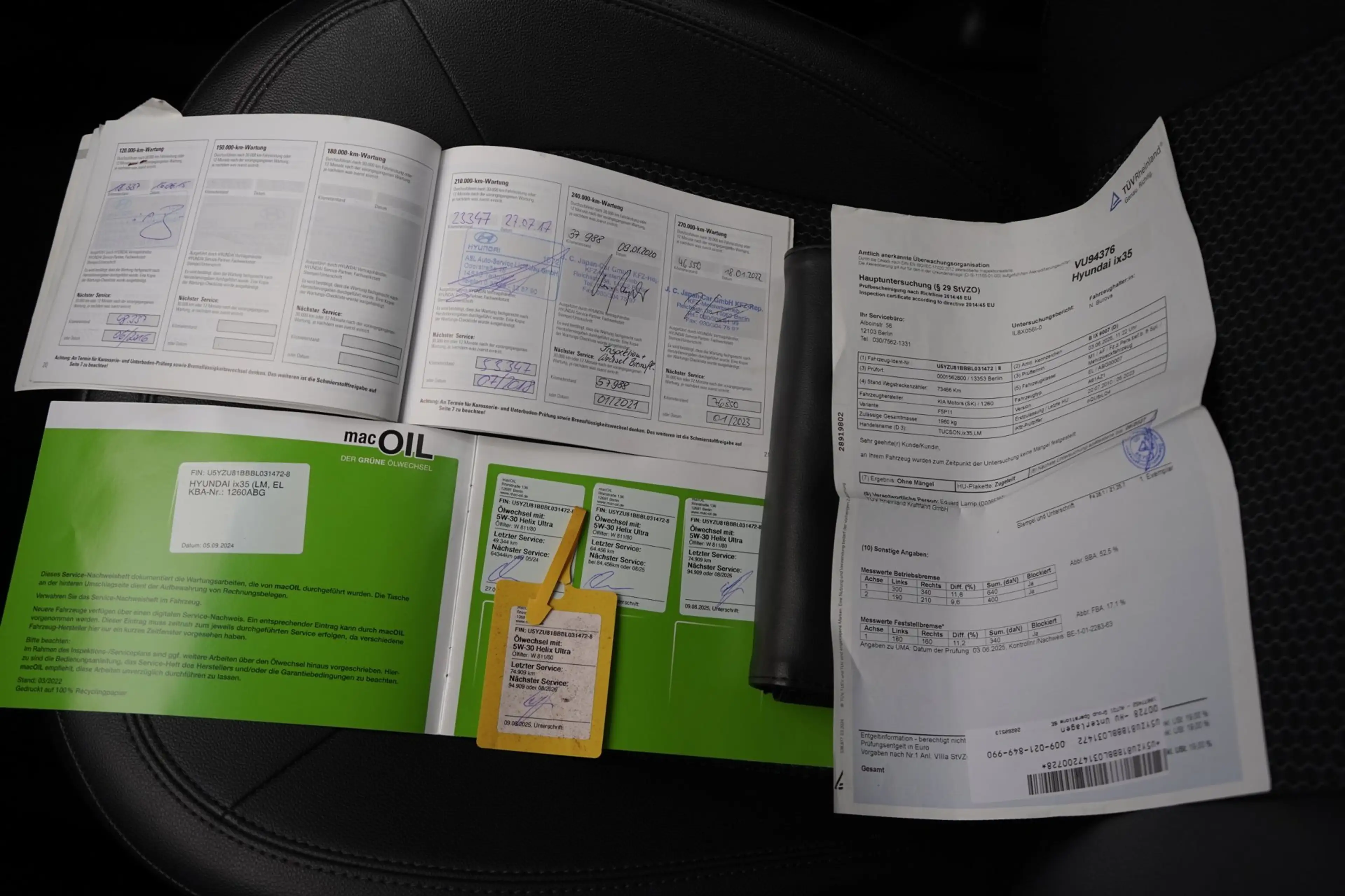 Hyundai iX35 2.0i Style Automaat, Trekhaak, Stoelverwarming — photo 24