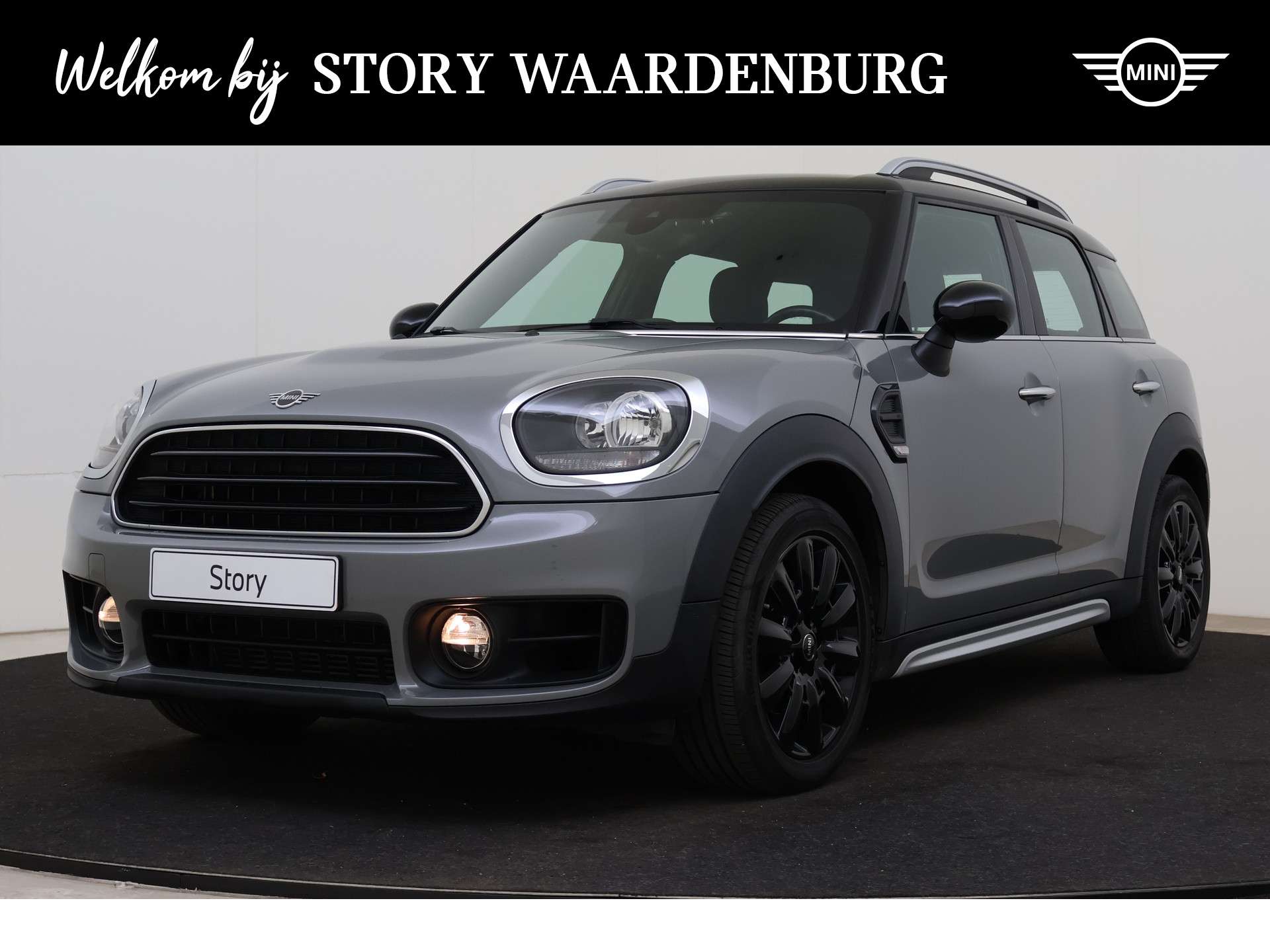 MINI Cooper Countryman