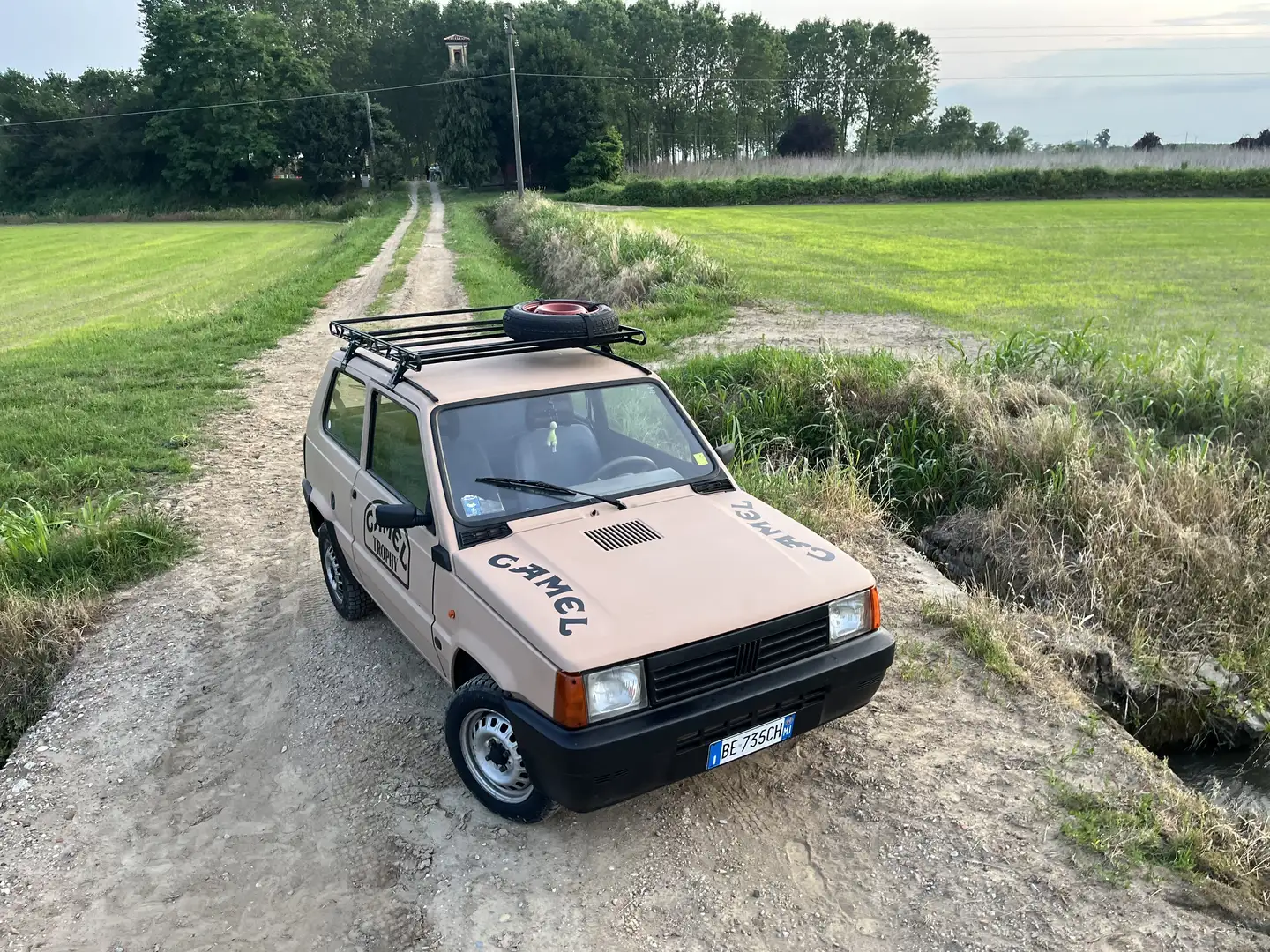 Fiat Panda 0.9 Young - 2