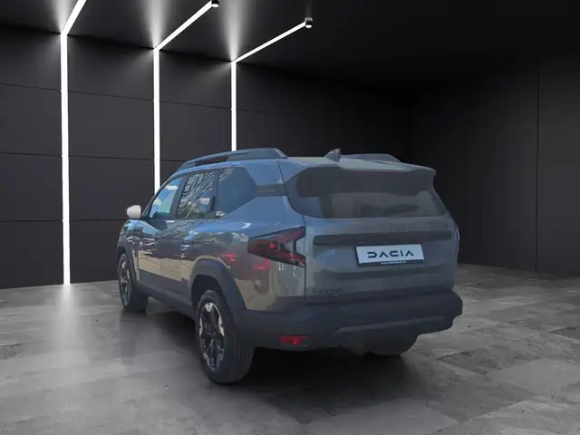 Dacia Bigster view 2