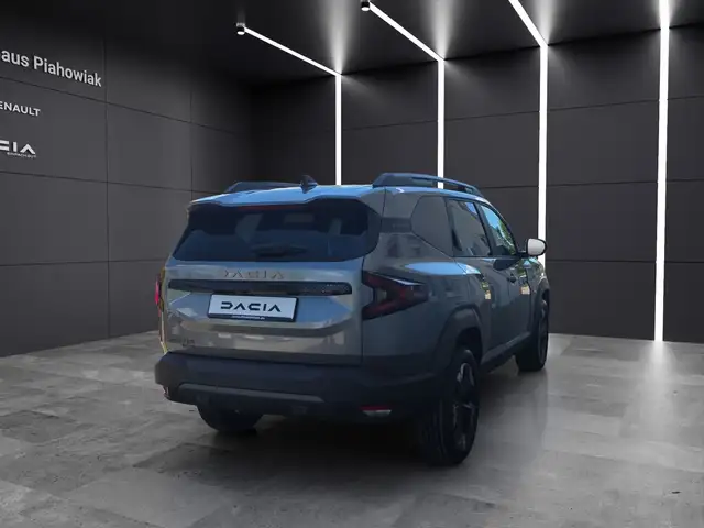 Dacia Bigster view 3