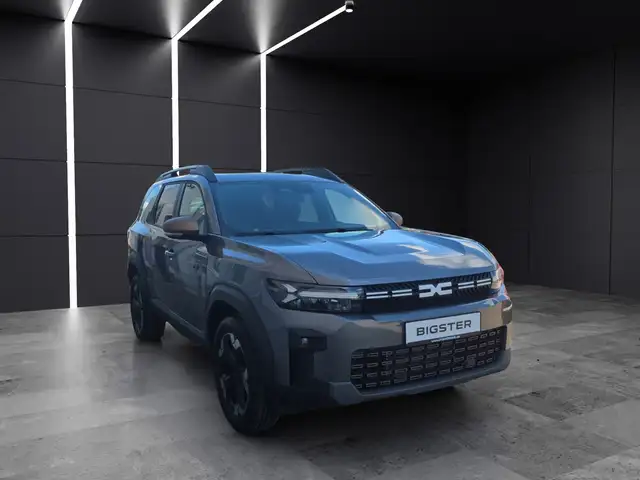 Dacia Bigster view 4