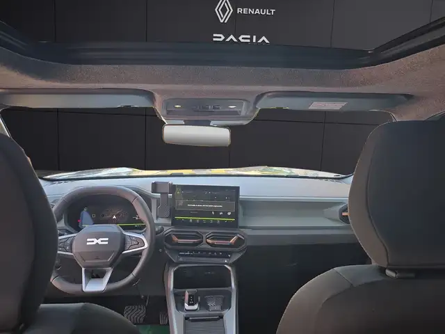 Dacia Bigster view 11