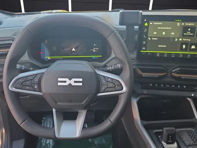 Dacia Bigster view 14
