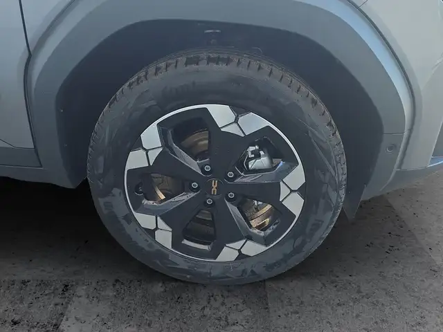 Dacia Bigster view 5