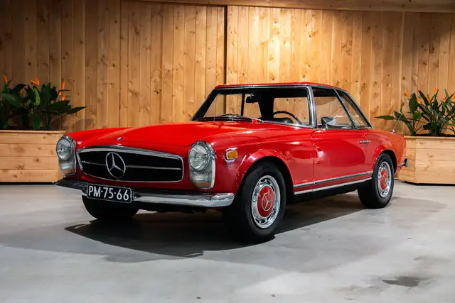 Mercedes-Benz SL 280 | Free configuration | Body Off Restored | Soon On