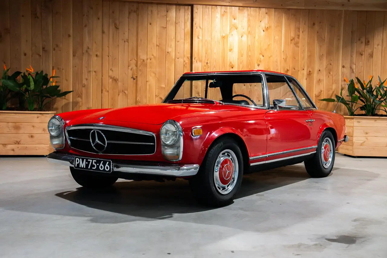 Mercedes-Benz SL 280 | Free configuration | Body Off Restored | Soon On, foto 2