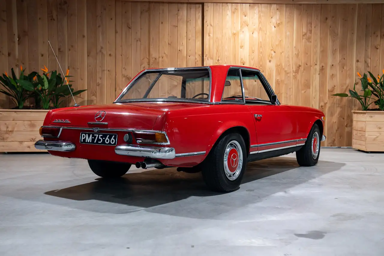 Mercedes-Benz SL 280 | Free configuration | Body Off Restored | Soon On, foto 4
