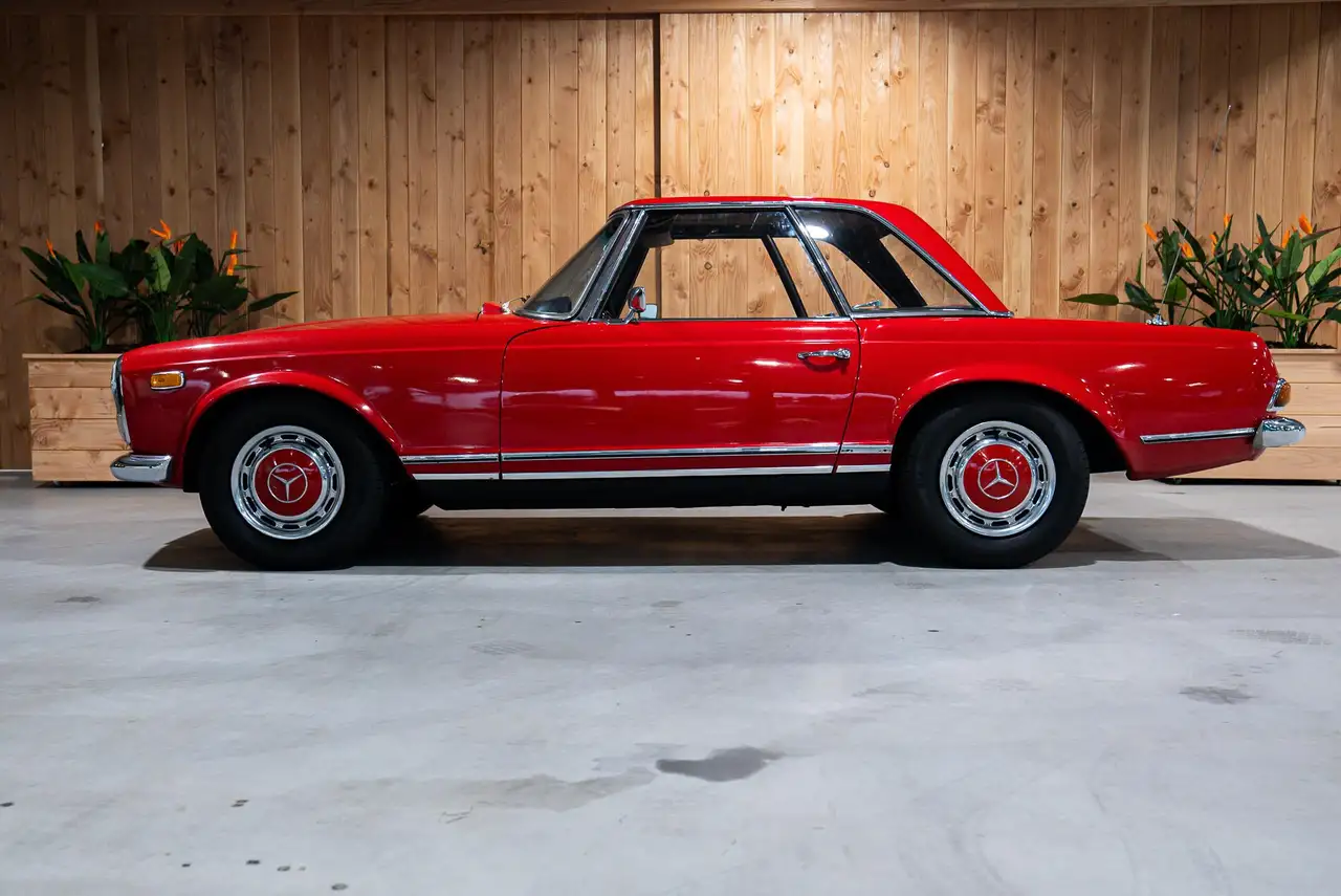 Mercedes-Benz SL 280 | Free configuration | Body Off Restored | Soon On, foto 3