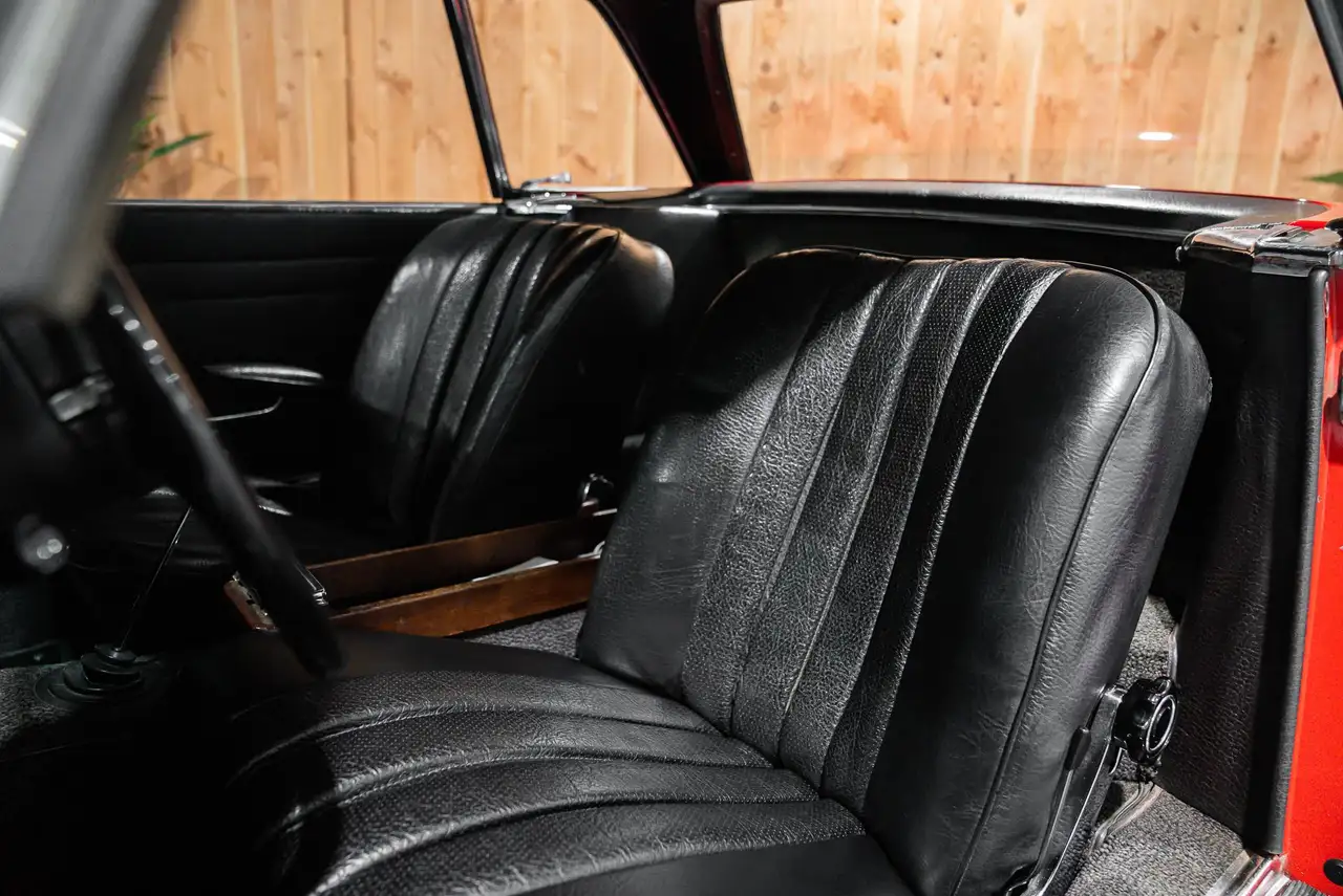 Mercedes-Benz SL 280 | Free configuration | Body Off Restored | Soon On, foto 5