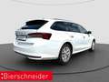 Skoda Octavia Combi 1.5 TSI DSG Selection AHK REAR VIEW NAVI Weiß - thumbnail 8