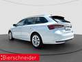 Skoda Octavia Combi 1.5 TSI DSG Selection AHK REAR VIEW NAVI Weiß - thumbnail 5