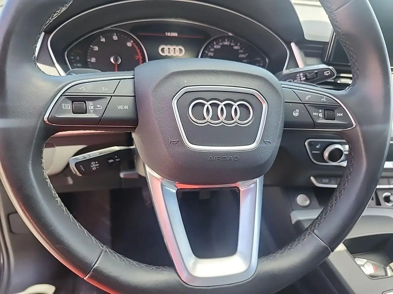 Audi Q5 fotografie Audi Q5