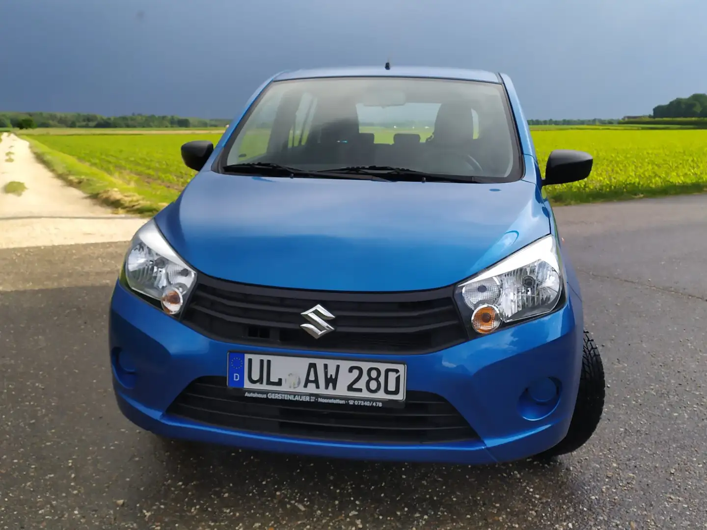 Suzuki Celerio 1.0 Club Blau - 2