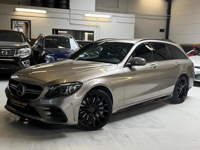 Mercedes-Benz C 43 AMG C 43 AMG 390CH TVA 21% BURMESTER