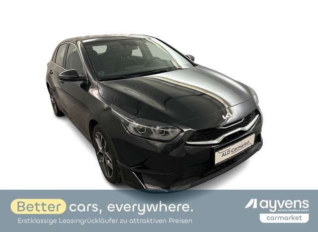 Imagine Kia Ceed / cee'd Ceed 1.6 CRDi Eco-Dynamics+ (48V Mild-Hybrid) DCT7