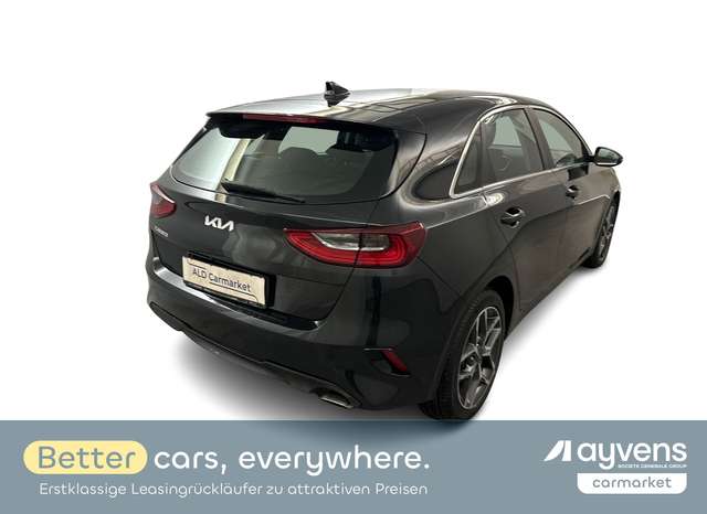 Kia Ceed / cee'd Ceed 1.6 CRDi Eco-Dynamics+ (48V Mild-Hybrid) DCT7
