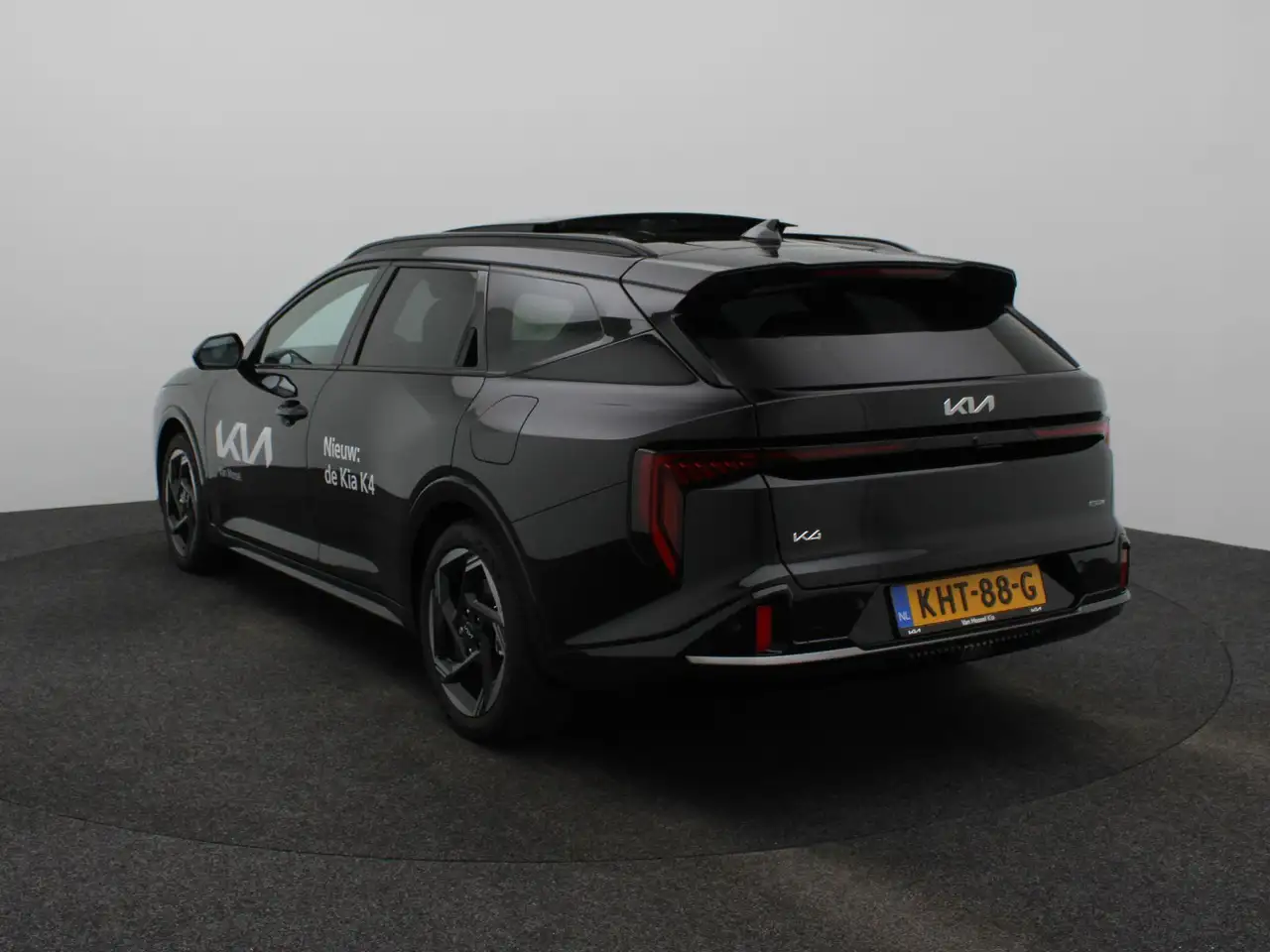Kia K4 2026