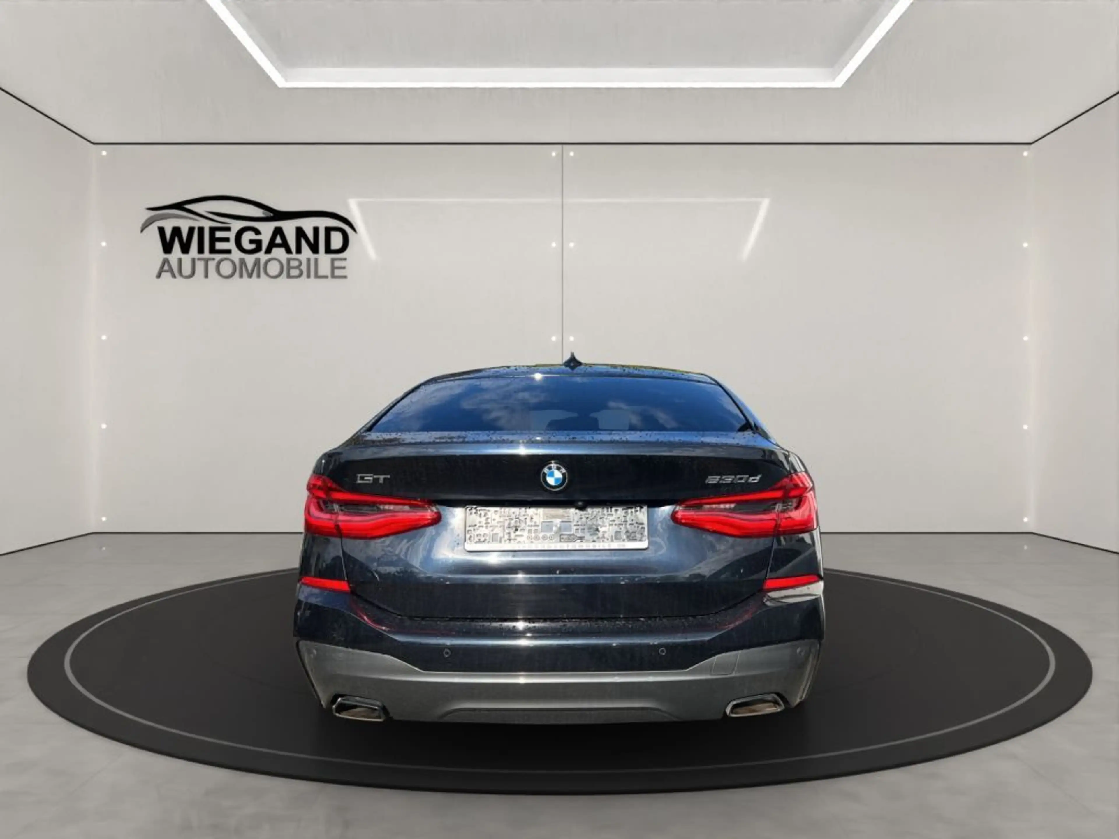 BMW 630 d Gran Turismo +M-Sportpaket+Export+Navi+Lede — photo 4