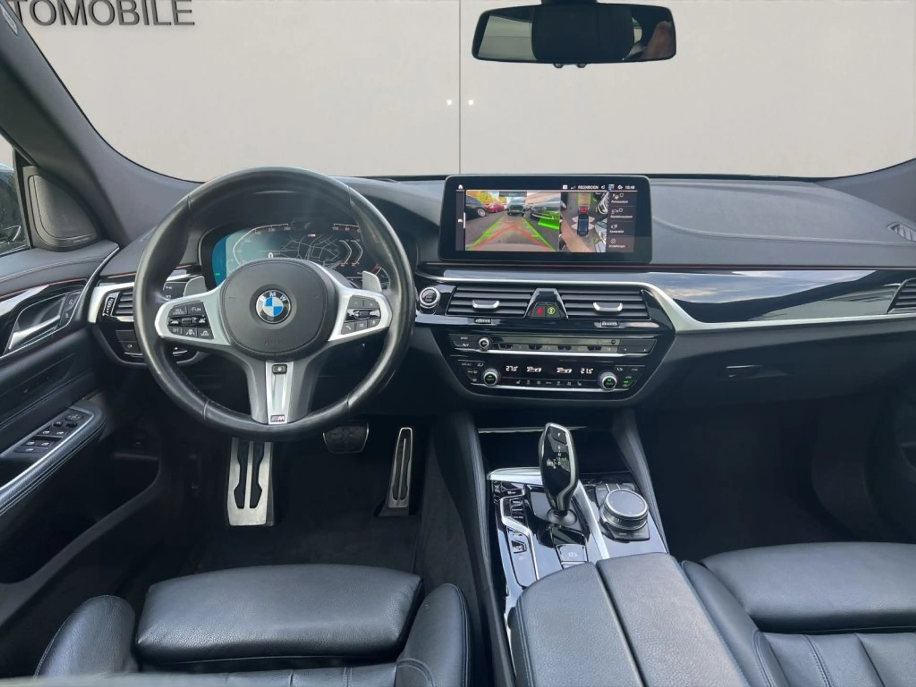 BMW 630 d Gran Turismo +M-Sportpaket+Export+Navi+Lede — photo 10