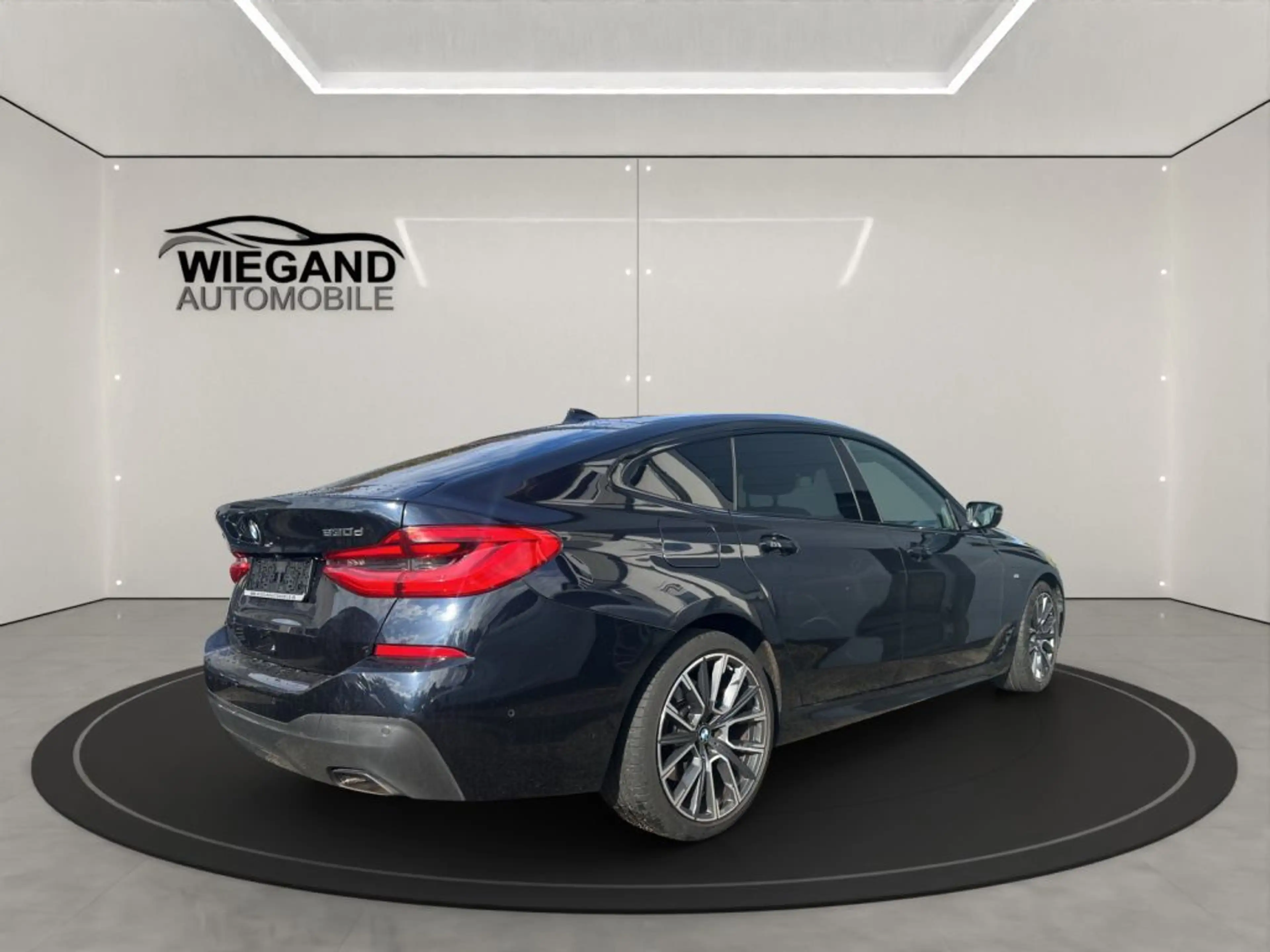 BMW 630 d Gran Turismo +M-Sportpaket+Export+Navi+Lede — photo 5